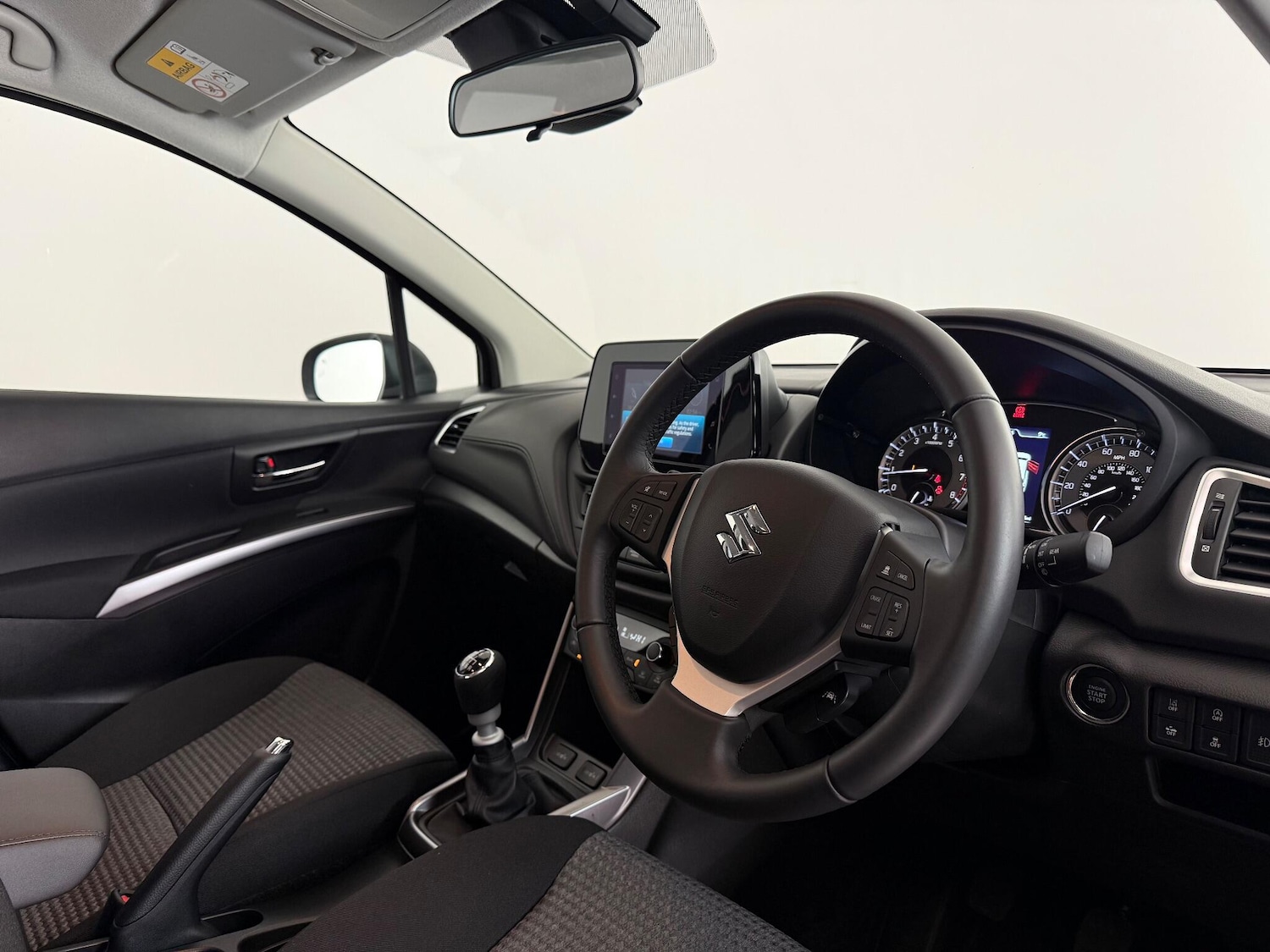 Used Suzuki SX4 S-Cross 2023 for sale - 77217653: Photo 11