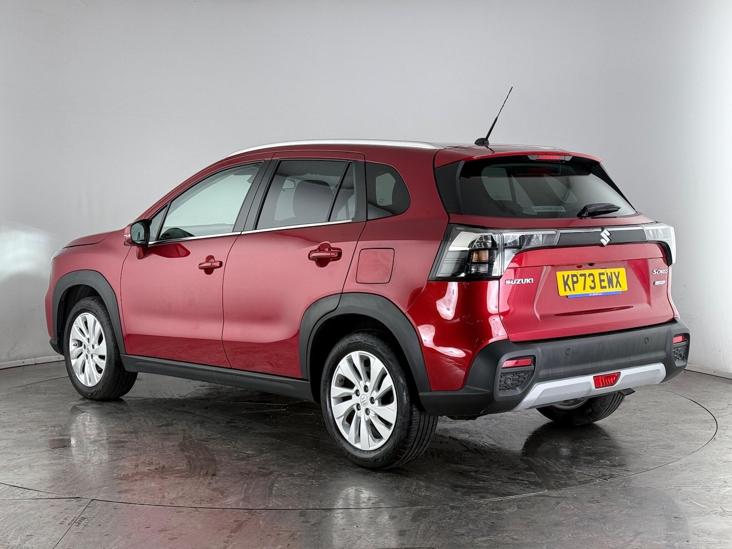 Used Suzuki SX4 S-Cross 2023 for sale - 77217653: Photo 3