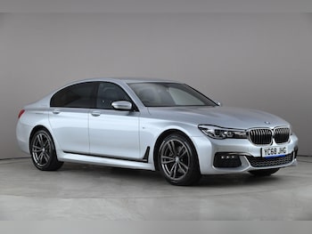 Used BMW 7 Series 2019 for sale - 78509673: Photo
