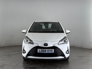 Used Toyota Yaris 2018 for sale - 75460373: Photo