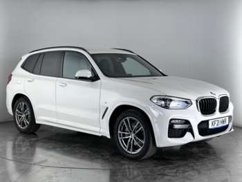2021 (21) - xDrive20d MHT M Sport 5dr Step Auto