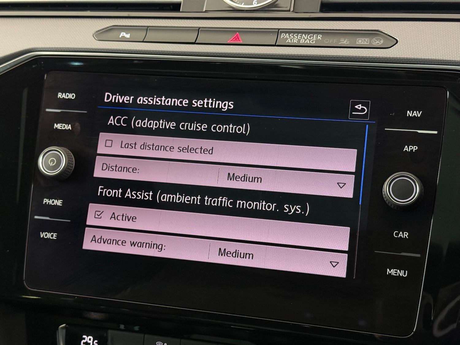 Used Volkswagen Passat 2018 for sale - 76468147: Photo 37