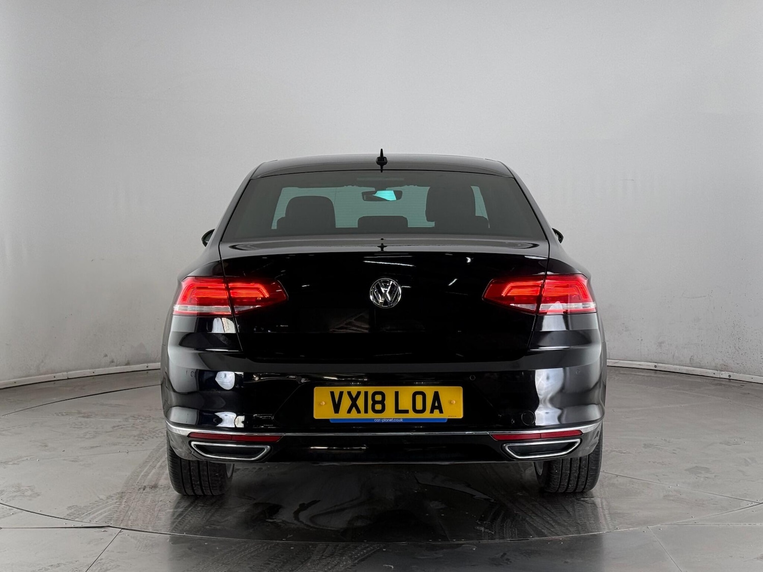 Used Volkswagen Passat 2018 for sale - 76468147: Photo 9