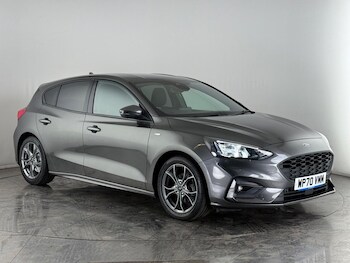 Used Ford Focus 2020 for sale - 75573881: Photo