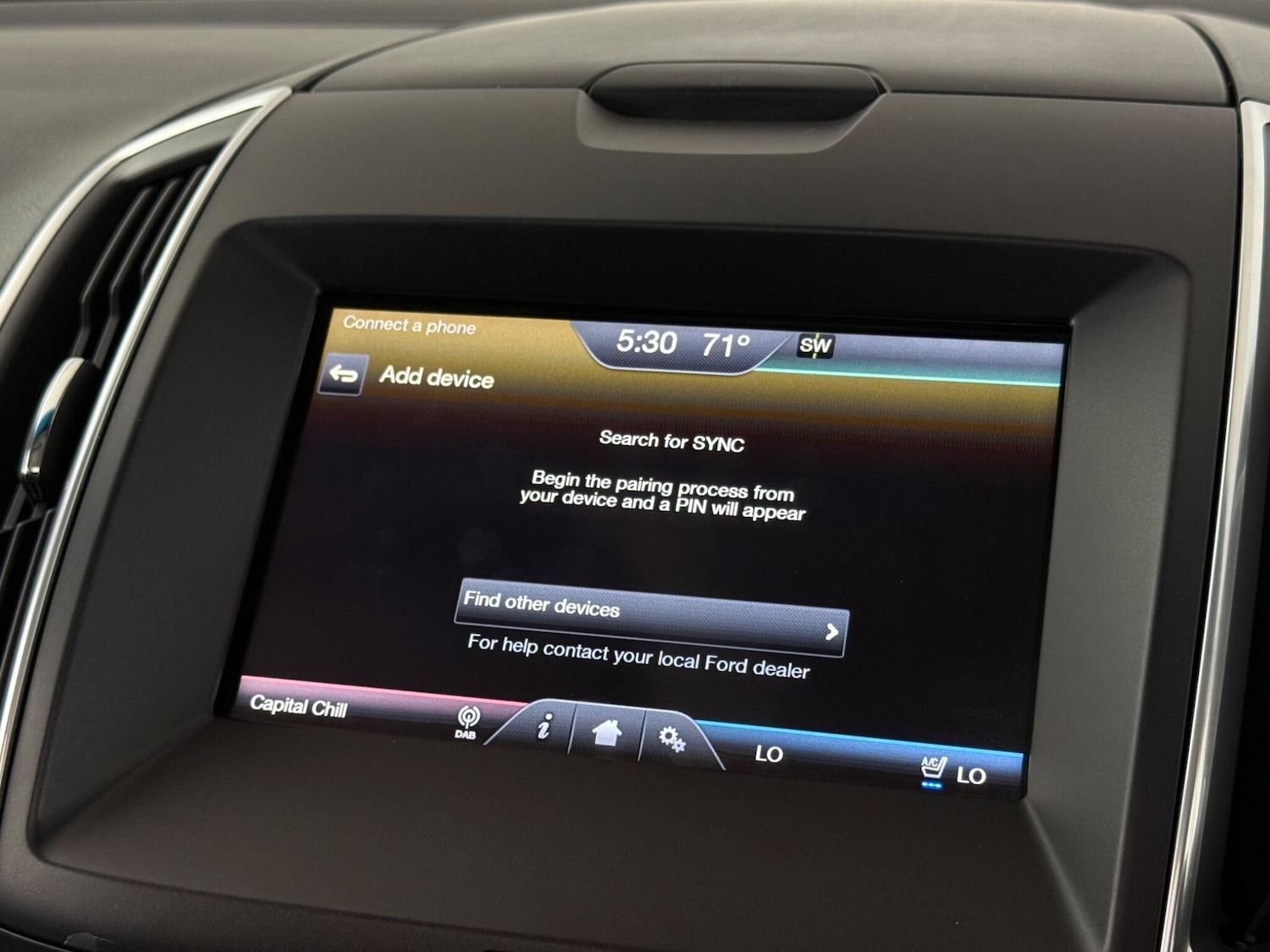 Used Ford Edge 2016 for sale - 76468215: Photo 40