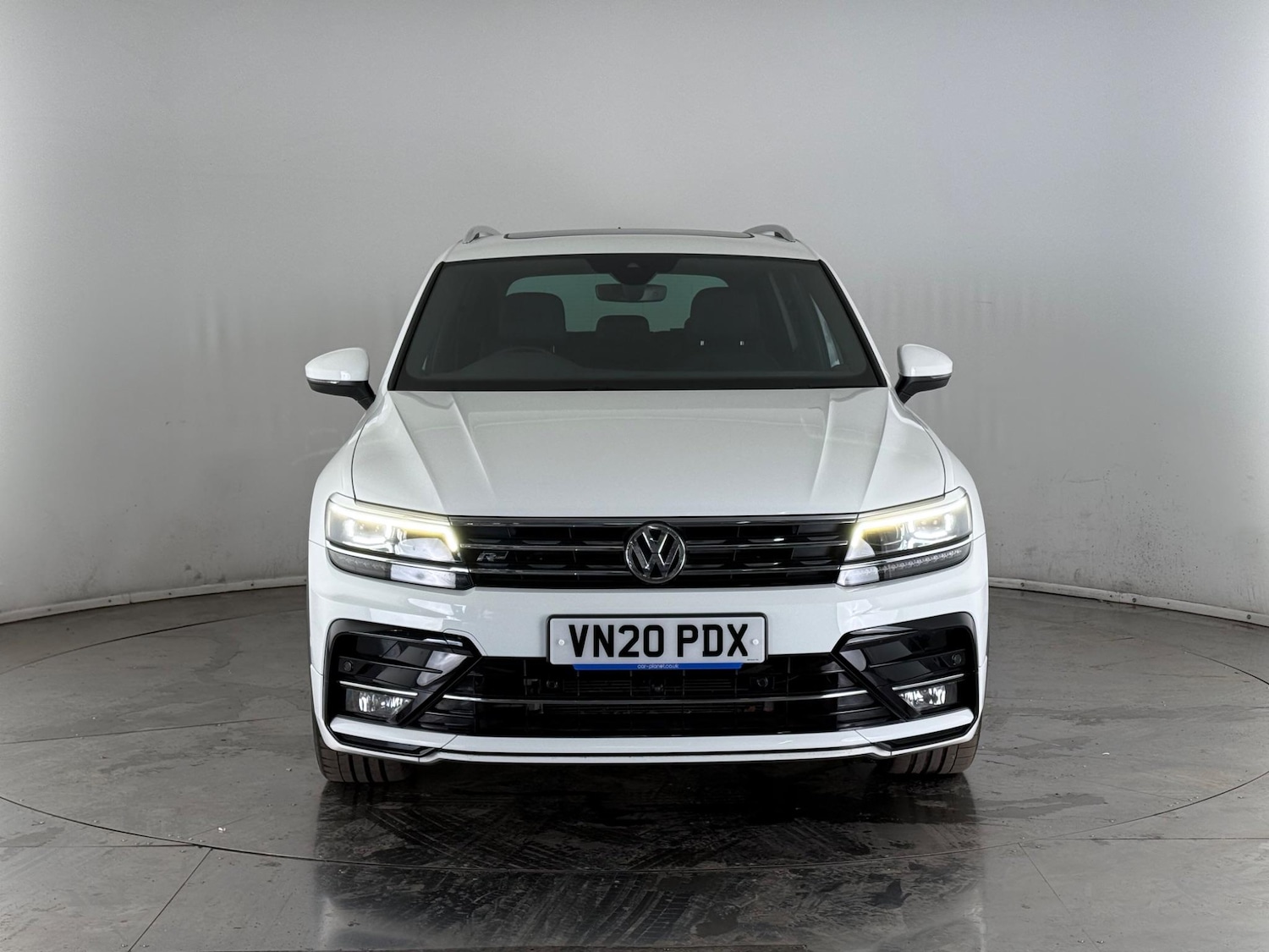 Used Volkswagen Tiguan 2020 for sale - 77243465: Photo 5