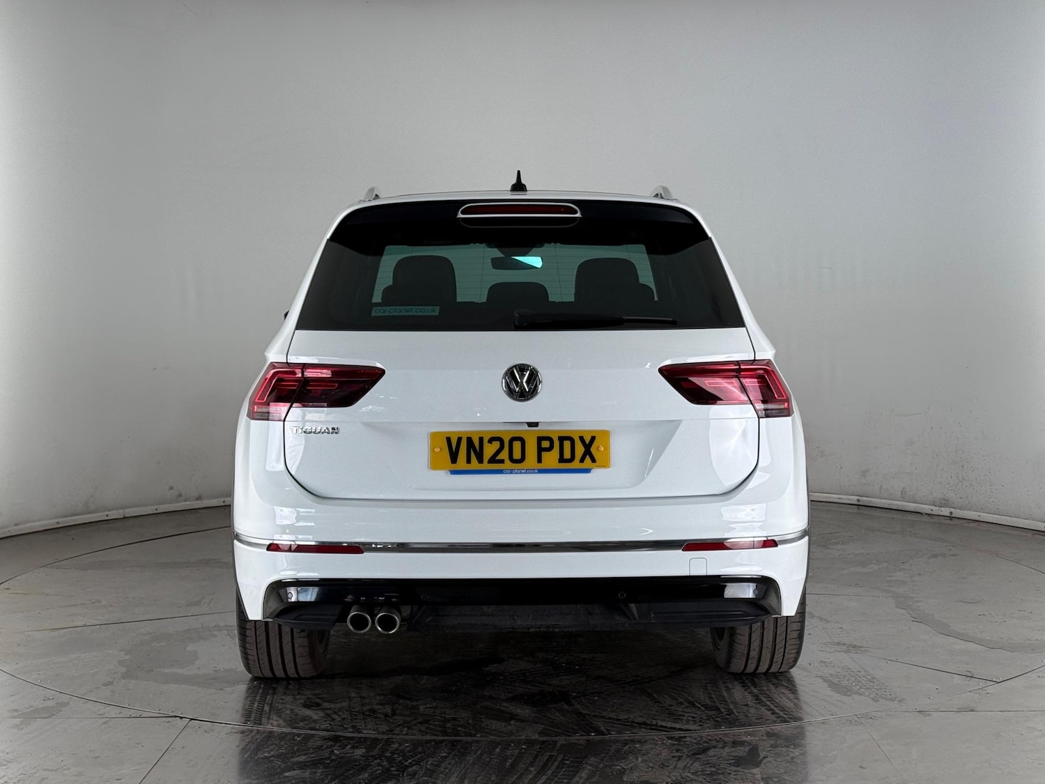 Used Volkswagen Tiguan 2020 for sale - 77243465: Photo 7