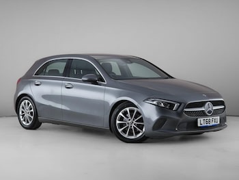Used Mercedes-Benz A-Class 2018 for sale - 78859119: Photo