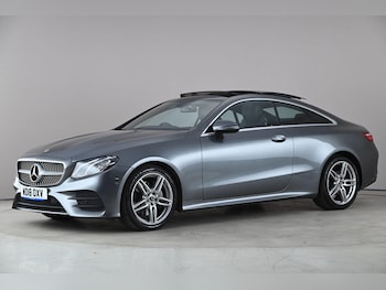 Used Mercedes-Benz E Class 2018 for sale - 78261558: Photo