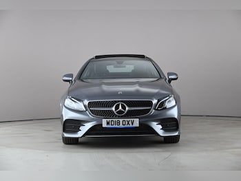 Used Mercedes-Benz E Class 2018 for sale - 78261558: Photo