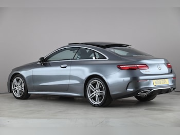 Used Mercedes-Benz E Class 2018 for sale - 78261558: Photo