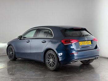 Used Mercedes-Benz A-Class 2022 for sale - 77260378: Photo