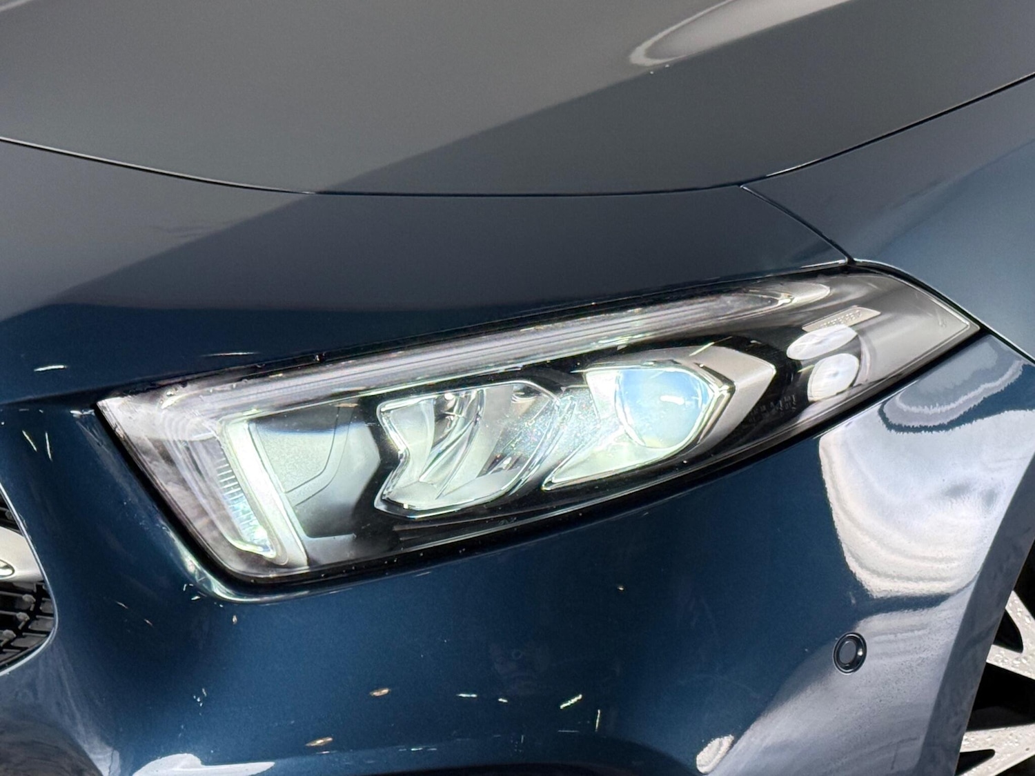 Used Mercedes-Benz A-Class 2022 for sale - 77260378: Photo 7