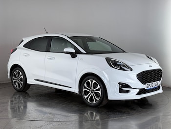 Used Ford Puma 2023 for sale - 76468643: Photo