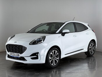 Used Ford Puma 2023 for sale - 76468643: Photo