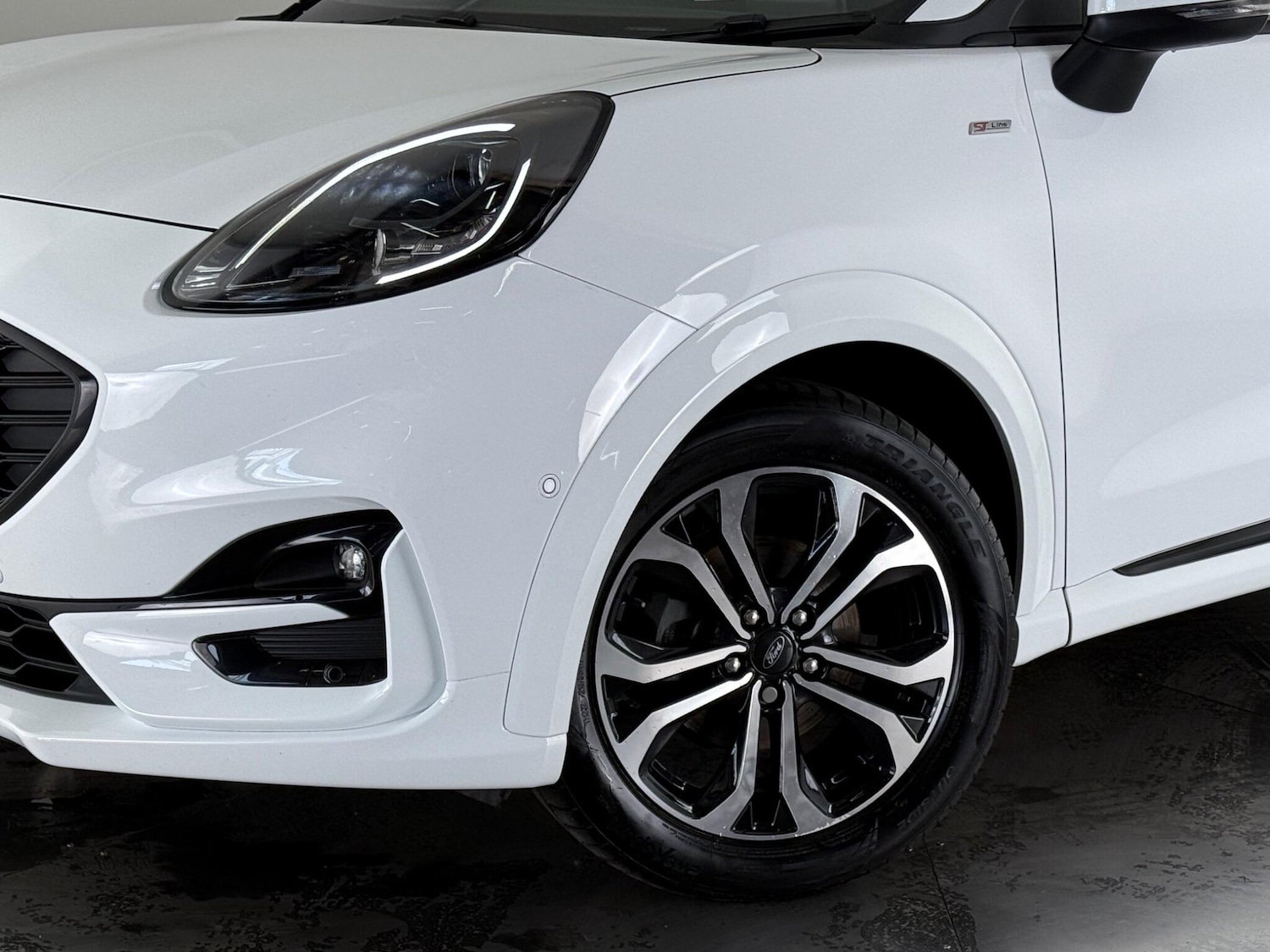 Used Ford Puma 2023 for sale - 76468643: Photo 49