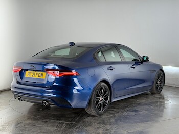 Used Jaguar XE 2021 for sale - 77243955: Photo