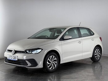 Used Volkswagen Polo 2022 for sale - 77575477: Photo