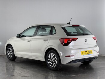 Used Volkswagen Polo 2022 for sale - 77575477: Photo