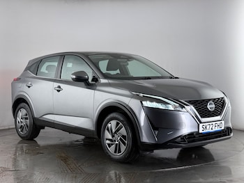 Used Nissan Qashqai 2022 for sale - 77469441: Photo