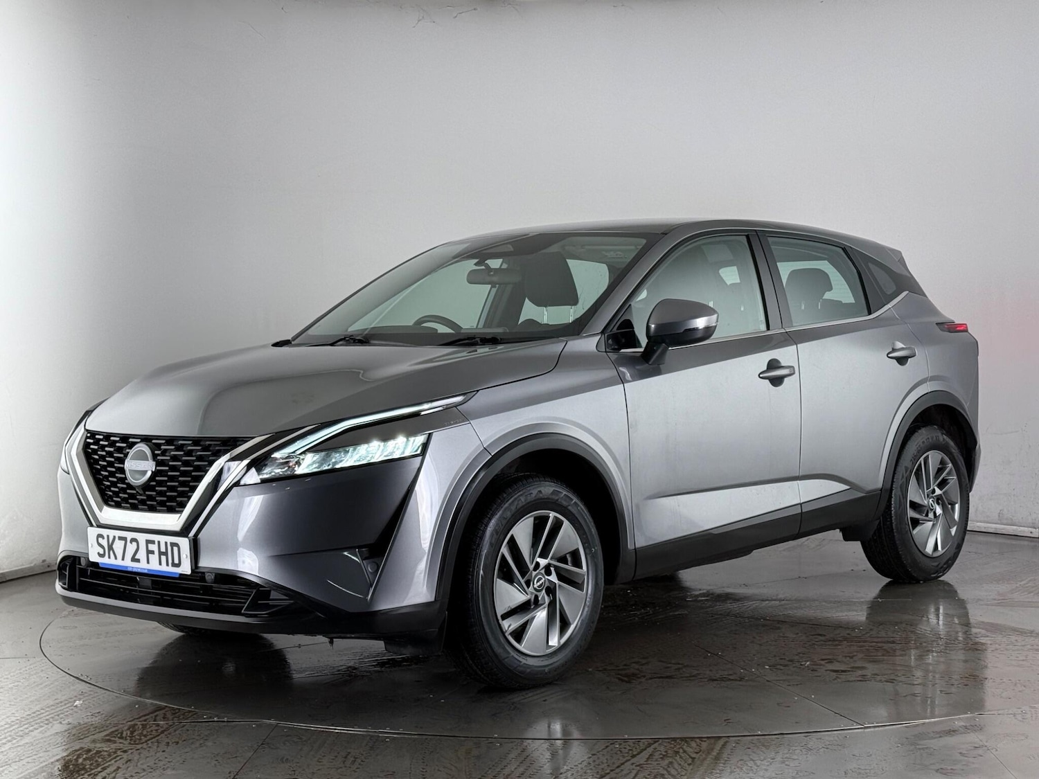 Used Nissan Qashqai 2022 for sale - 77469441: Photo 2