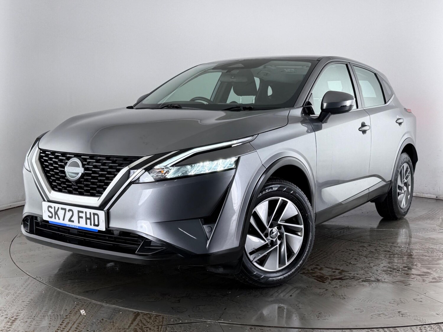 Used Nissan Qashqai 2022 for sale - 77469441: Photo 34
