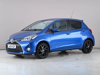 Used Toyota Yaris 2016 for sale - 78662800: Photo