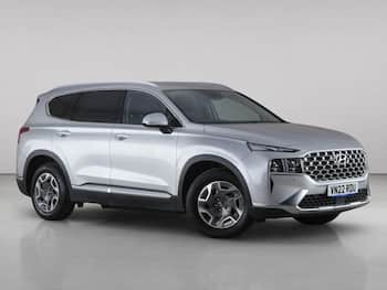 Used Hyundai Santa Fe 2022 for sale - 79625889: Photo