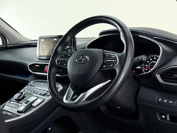 Used Hyundai Santa Fe 2022 for sale - 79625889: Photo
