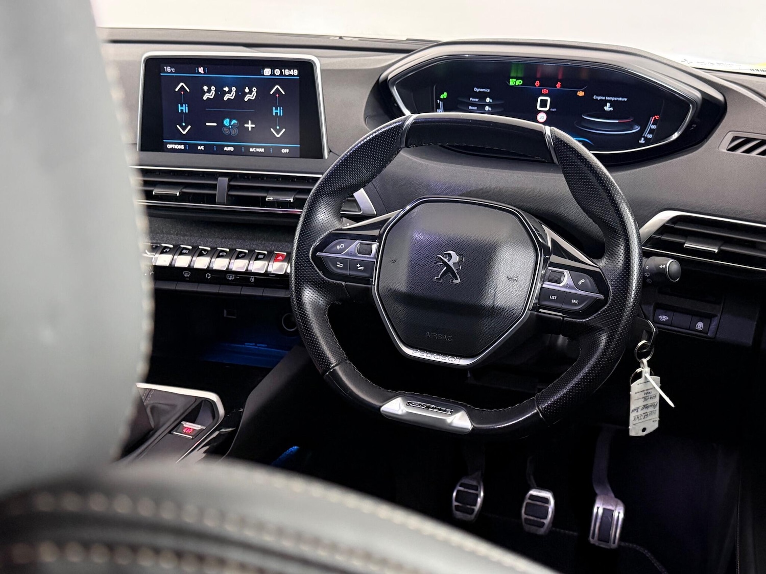 Used Peugeot 3008 2018 for sale - 77180901: Photo 17