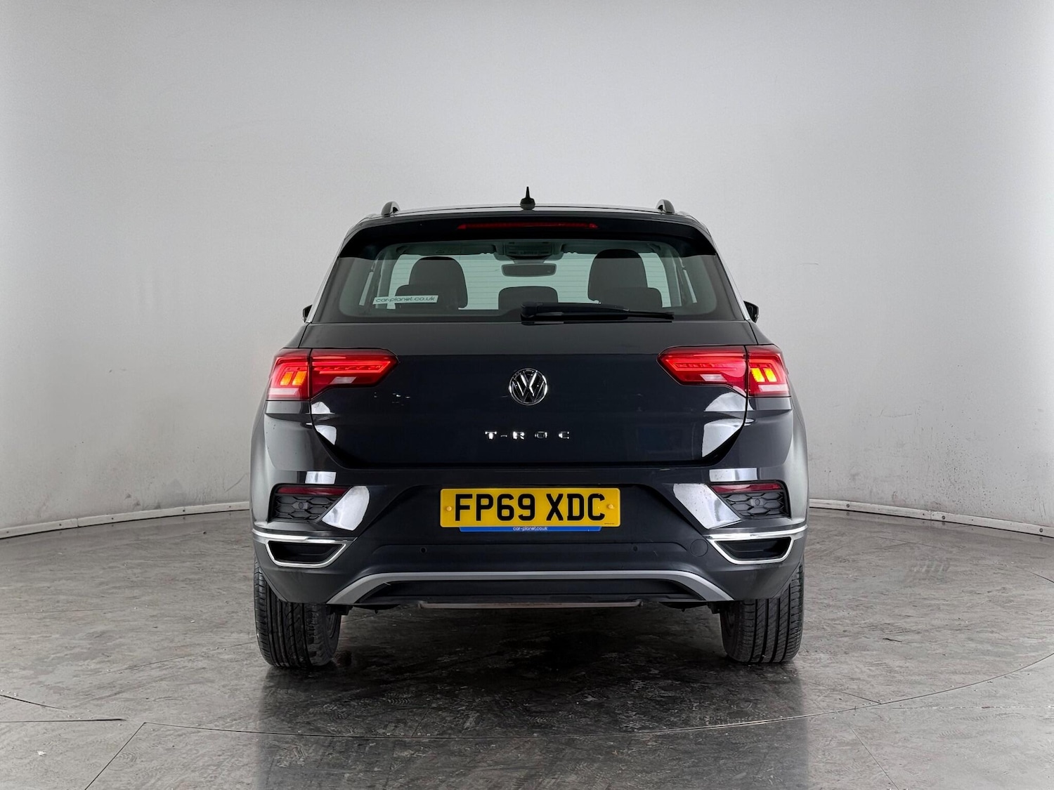 Used Volkswagen T-Roc 2019 for sale - 76620070: Photo 6