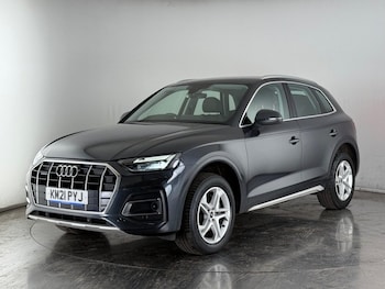 Used Audi Q5 2021 for sale - 76216794: Photo 3