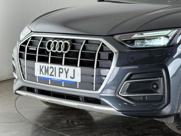 Used Audi Q5 2021 for sale - 76216794: Photo 45