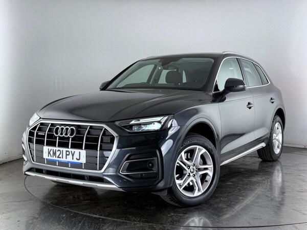 Used Audi Q5 2021 for sale - 76216794: Photo 47
