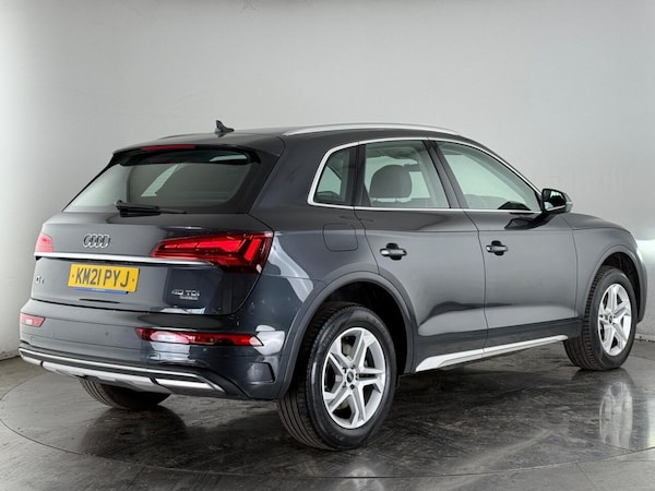Used Audi Q5 2021 for sale - 76216794: Photo 4