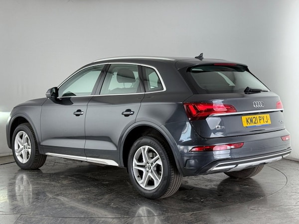 Used Audi Q5 2021 for sale - 76216794: Photo 5