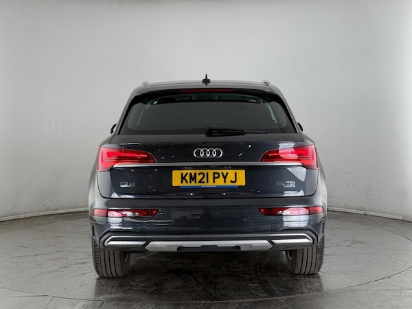 Used Audi Q5 2021 for sale - 76216794: Photo 9