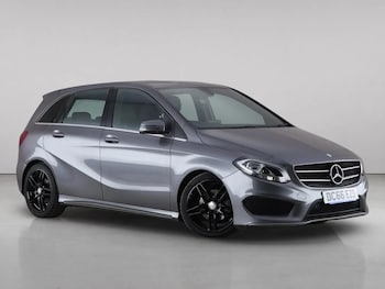 Used Mercedes-Benz B Class 2016 for sale - 79337832: Photo