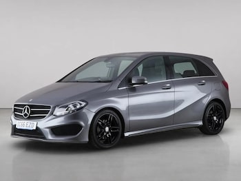 Used Mercedes-Benz B Class 2016 for sale - 79337832: Photo