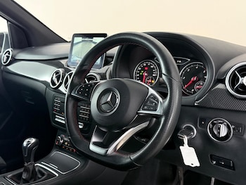 Used Mercedes-Benz B Class 2016 for sale - 79337832: Photo