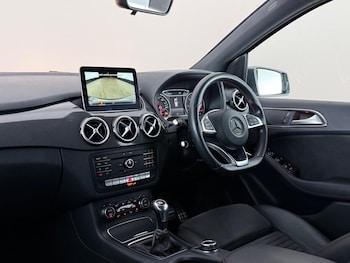 Used Mercedes-Benz B Class 2016 for sale - 79337832: Photo