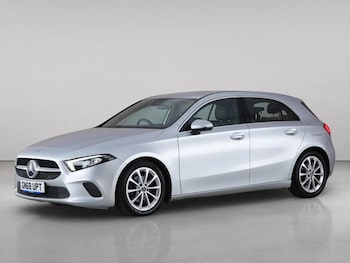 Used Mercedes-Benz A-Class 2018 for sale - 78935456: Photo