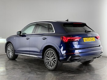 Used Audi Q3 2022 for sale - 77221863: Photo