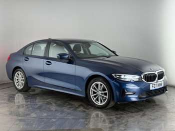 2022 (71) - 2.0 318d MHT SE Pro Auto Euro 6 (s/s) 4dr