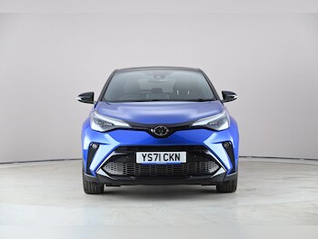 Used Toyota C-HR 2022 for sale - 78107133: Photo