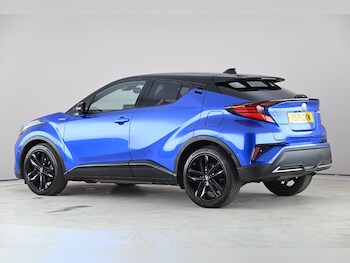 Used Toyota C-HR 2022 for sale - 78107133: Photo