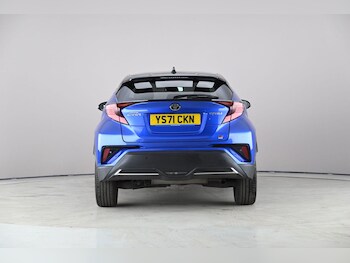 Used Toyota C-HR 2022 for sale - 78107133: Photo