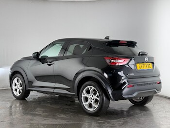 Used Nissan Juke 2021 for sale - 77412505: Photo