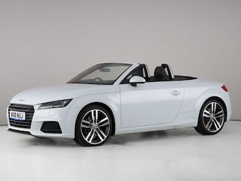 Used Audi TT 2016 for sale - 78823437: Photo