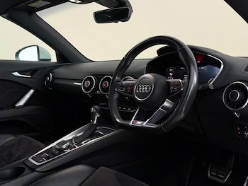 Used Audi TT 2016 for sale - 78823437: Photo